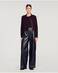 Sandro - Valy Sweater