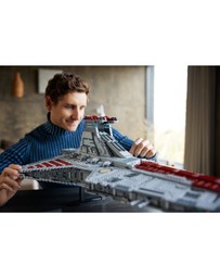 LEGO - 75367 Venator-Class Republic Attack Cruiser