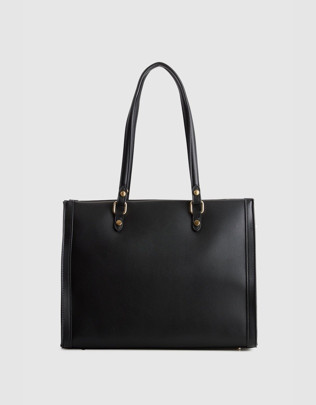 Laura Jones - Scarf Work Tote Bag