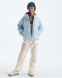 The North Face - North Down Hooded Jacket - Kids