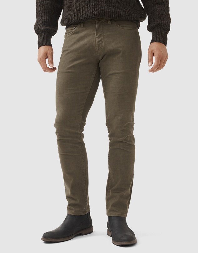 Rodd & Gunn - Leighton Place Straight Jean Regular Leg