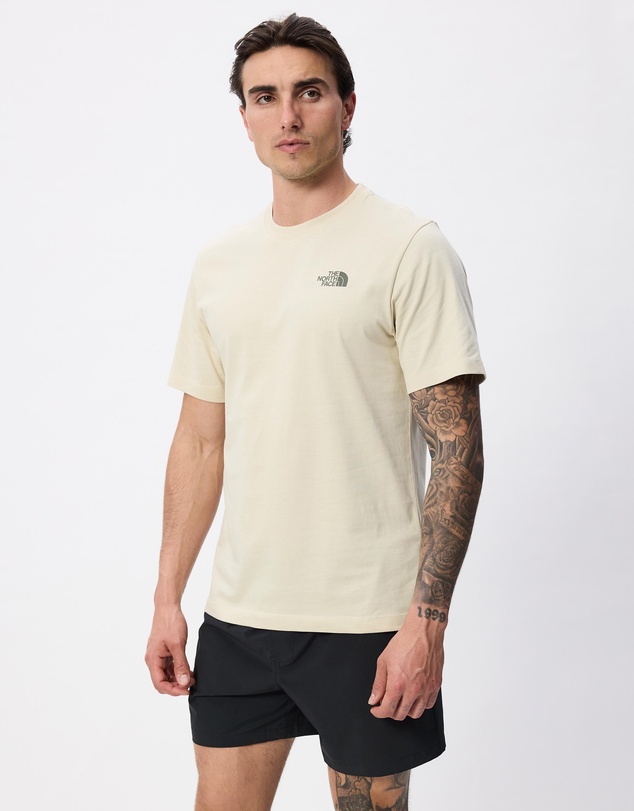 The North Face - Monte Regular SS Graphic Tee