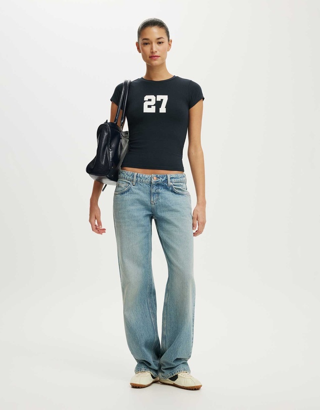 Cotton On - All Day Graphic Tee