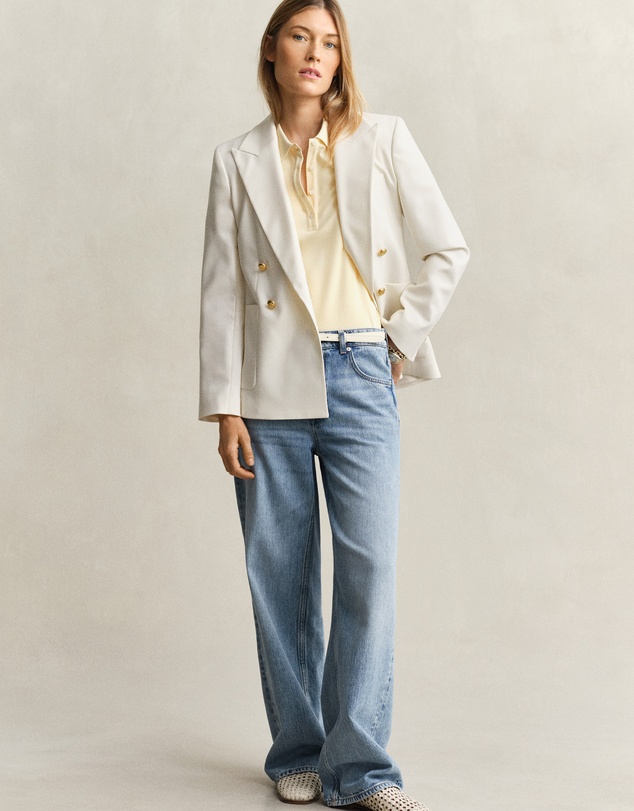 Gant - Slim Pique Polo