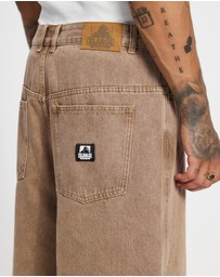 X-Large - Baggy Bull Denim 91 Shorts