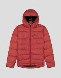 Kathmandu - Epiq Hooded Down Puffer 600 Fill Warm Winter Jacket