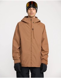 Volcom - Mens 2836 Insulated Jacket