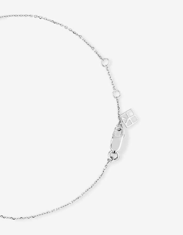 Michael Hill - Double Open Heart Bracelet in Sterling Silver