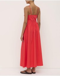 Assembly Label - Posie Midi Dress