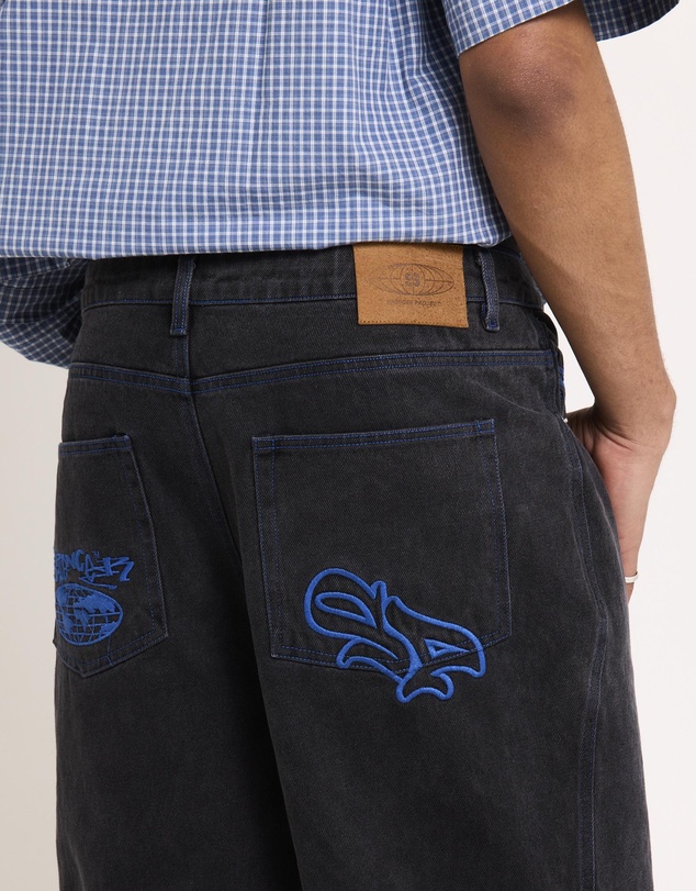 Spencer Project - Sticker Jorts