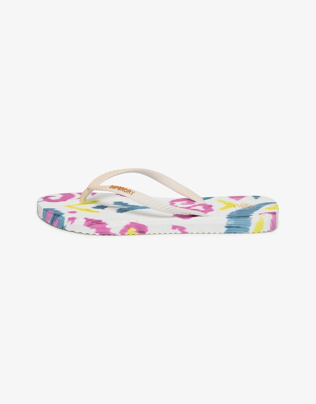 Superdry - All-Over-Print Flip Flop
