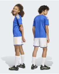 adidas Performance - Italy 26 Home Kids Football Shorts