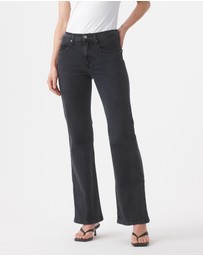 Outland Denim - Olive Cooke x Outland Denim Effie Mid Flare Jean