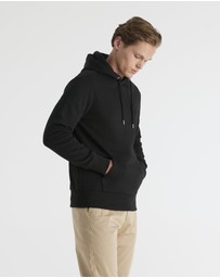 Gant - Tonal Shield Hoodie