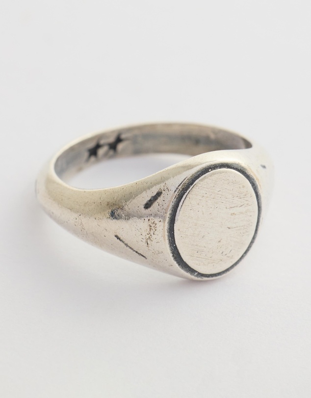 TwoJeys - Elliptical Ring