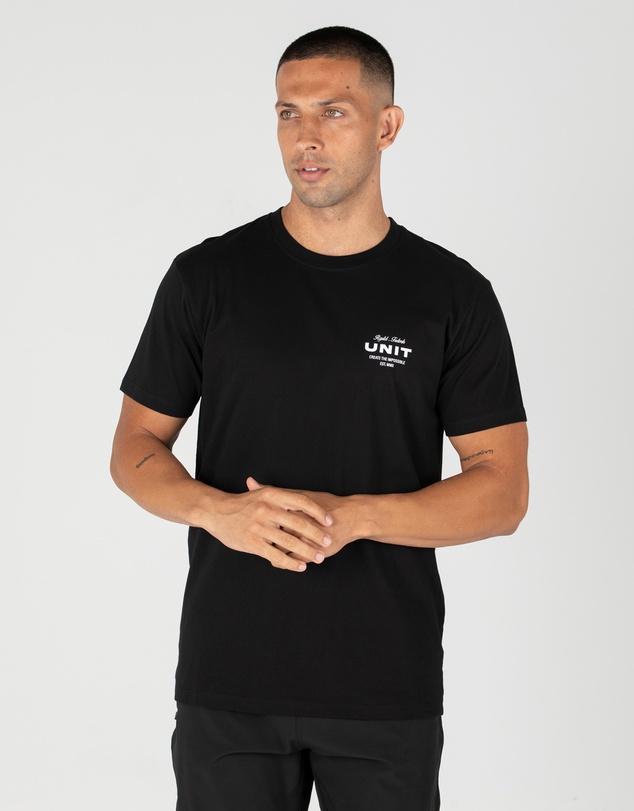 UNIT - UNIT Mento Mens Tee