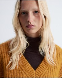 & Other Stories - Knitted Mohair-Blend V-Neck Vest
