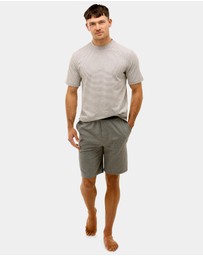 Brooksfield - Cotton Summer Pyjama Set