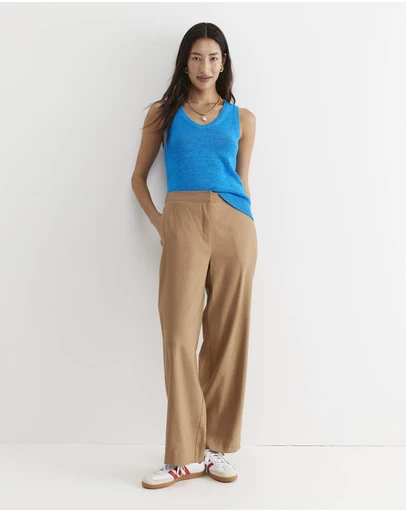 Sportscraft - Josie Tape Yarn Singlet