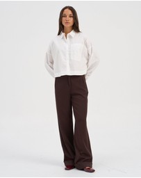 ONLY - Carrie Cotton Shirt