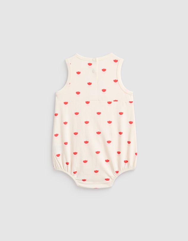 Seed Heritage - Flower Romper