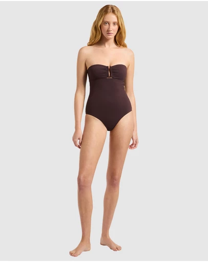 JETS - Alessia Bandeau One Piece