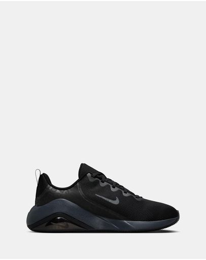Black, Anthracite & Black