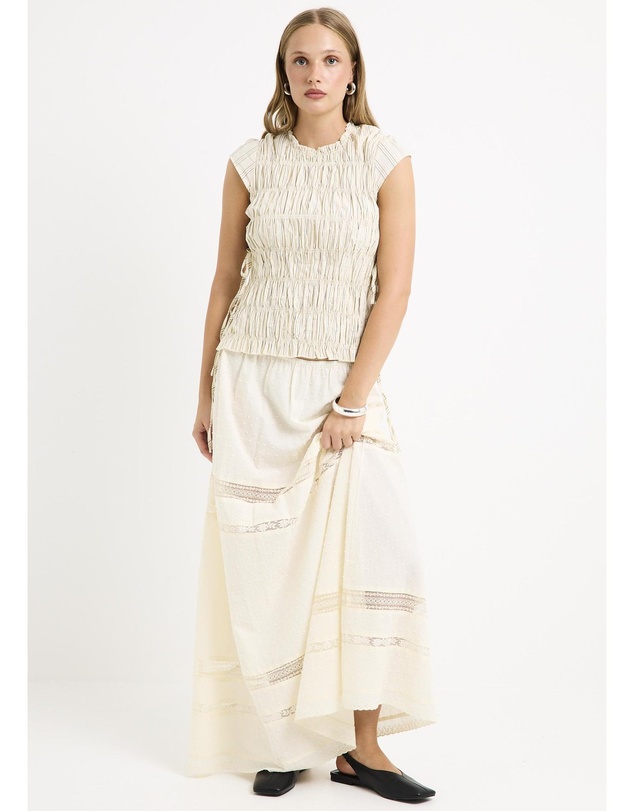 Subtitled - Noella Maxi Skirt