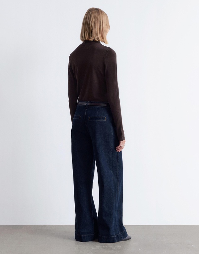 & Other Stories - Regular Wide-Leg Jeans