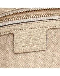 Pre-Loved by Azura Reborn - Pre-Loved Large Pebbled Calfskin Soho Convertible Hobo
