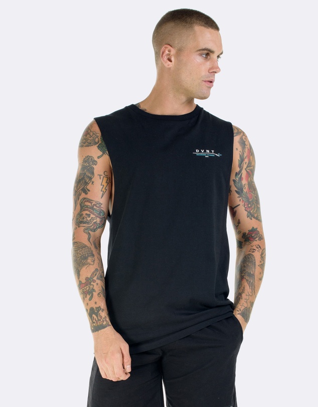 DVNT - Amplified Tank