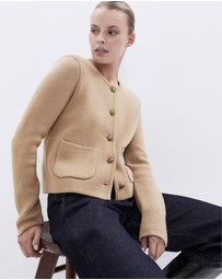 UNISON - Milano Knitted Jacket