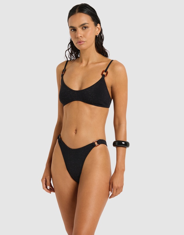 Bond-Eye Swimwear - Ring Edwards Crop