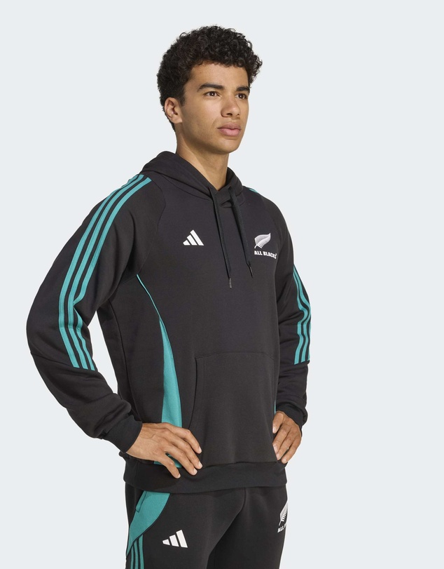 adidas Performance - All Blacks Hoodie Mens