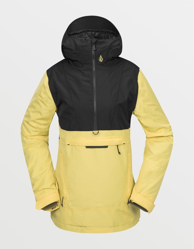 Volcom - Womens Ashfield Pullover