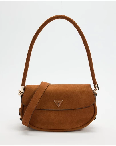 GUESS - Danya Flap Shoulder Bag