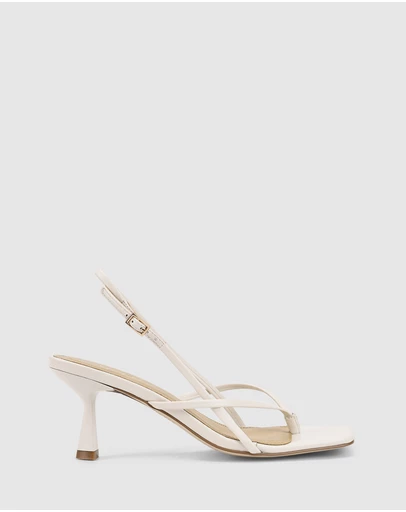 Siren - Santorini Strappy Thong Sandal