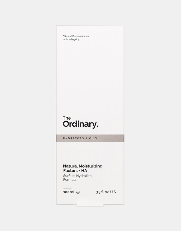 The Ordinary - Natural Moisturizing Factors + HA 100ml