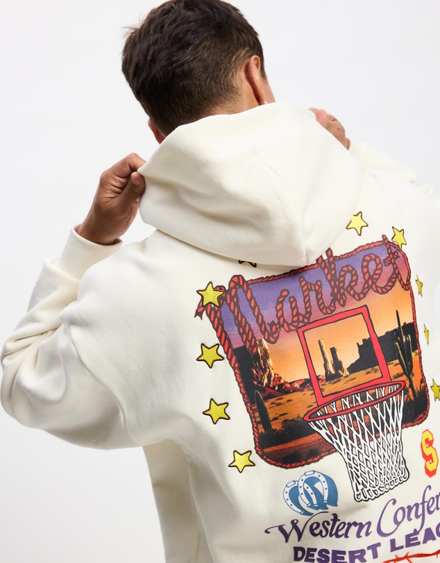 Market - Desert League Hoodie