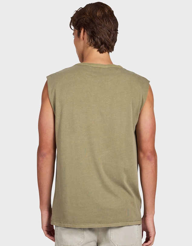 Academy Brand - Jimmy Muscle Tee
