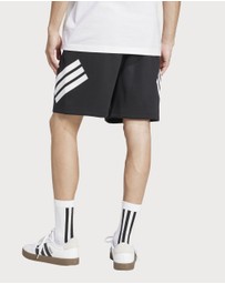 adidas Sportswear - Future Icons 3-Stripes Shorts Mens