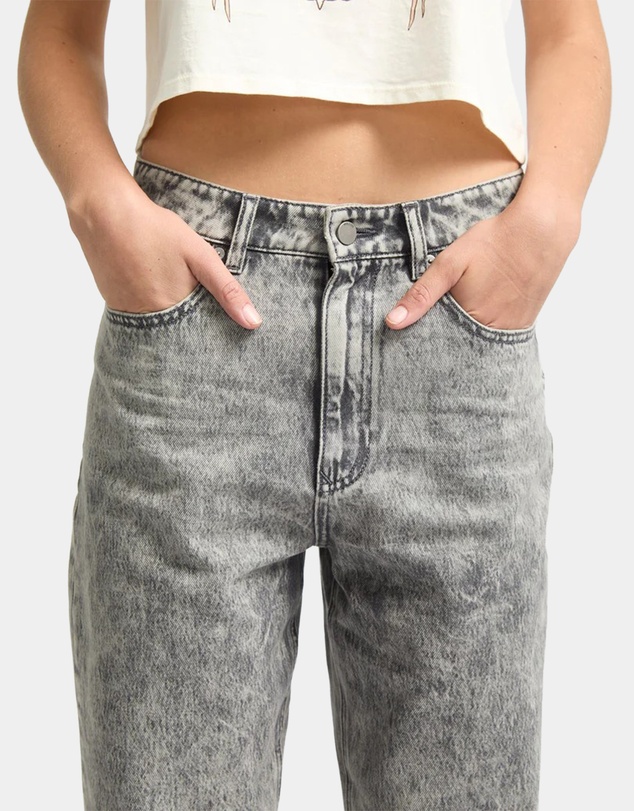 Volcom - Womens Daddio Denim Jeans