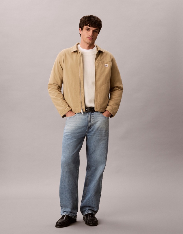 Calvin Klein Jeans - 90s Straight Jeans