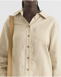 Zerafima - Elements Linen L/S Shirt