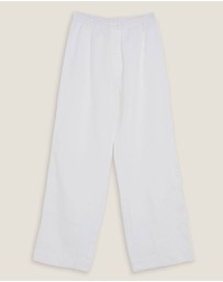 Carlotta + Gee - 100% Linen Pants