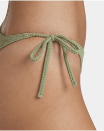 Roxy - Womens Essaouira Skimpy Coverage Bikini Bottoms