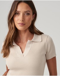 The Fated - Luella Knit Top