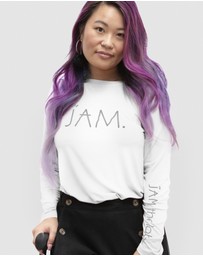 JAM The Label - Sensory-Friendly Bamboo Long Sleeve
