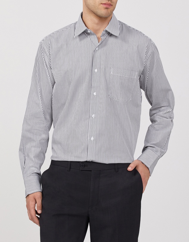Van Heusen - Stripe Shirt