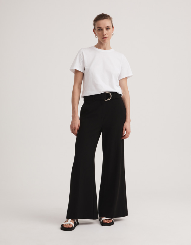 Witchery - Staple Cotton Crew
